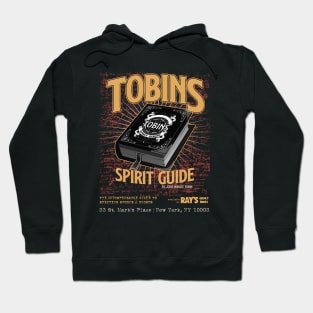 Rays Occult Books: Tobins Spirit Guide Hoodie